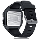 NORTH EDGE ALPHA Smart Watch, Support Compass Sensor, 50m Water Resistant, Luminous Mode
