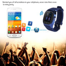 M26 Smart Watch with Pedometer & Sleeping Monitor & Calculator & Call Reminder & SMS / Wechat Alerts & Clock Display & Synchronous Music Play Call Answer & Stopwatch & Alarm & Remote Camera Function(White)