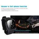 M26 Smart Watch with Pedometer & Sleeping Monitor & Calculator & Call Reminder & SMS / Wechat Alerts & Clock Display & Synchronous Music Play Call Answer & Stopwatch & Alarm & Remote Camera Function(White)