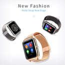 Z50 Smart Watch Phone, 1.54 inch IPS Touch Screen, Support SIM Card & TF Card, Bluetooth, GSM, 0.3MP Camera, Pedometer, Sedentary Alarm, Sleep Monitor, GPS, Remote Camera, Anti-lost Function(Black)