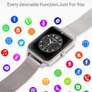Z50 Smart Watch Phone, 1.54 inch IPS Touch Screen, Support SIM Card & TF Card, Bluetooth, GSM, 0.3MP Camera, Pedometer, Sedentary Alarm, Sleep Monitor, GPS, Remote Camera, Anti-lost Function(Gold)