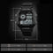 SKMEI 1299 Multifunctional Outdoor Sports Noctilucent Waterproof Digital Display Wrist Watch (Army Green)