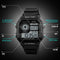 SKMEI 1299 Multifunctional Outdoor Sports Noctilucent Waterproof Digital Display Wrist Watch (Army Green)