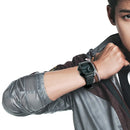 SKMEI 1299 Multifunctional Outdoor Sports Noctilucent Waterproof Digital Display Wrist Watch (Army Green)