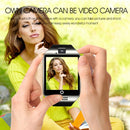 Q18 1.54 inch TFT Screen MTK6260A 360MHz Bluetooth 3.0 Smart Watch Phone, 128M + 64M Memory(Black)