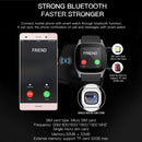 T8 Smart Watch Phone, 1.54 inch IPS Screen 6261D/260MHz, 0.3MP Camera, Support GSM & Dial & Pedometer & Anti-lost & Sleep Monitor & Remote Camera & FM Radio(Black)