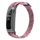 Original Huawei Honor Band 5 Basketball Edition Smart Bracelet, IP5X Waterproof, Support Basketball Sport Data Monitor / 7 Running Postures Data Monitor / Sleep Monitor / Sedentary Reminder / Message Reminder(Pink)