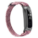 Original Huawei Honor Band 5 Basketball Edition Smart Bracelet, IP5X Waterproof, Support Basketball Sport Data Monitor / 7 Running Postures Data Monitor / Sleep Monitor / Sedentary Reminder / Message Reminder(Pink)