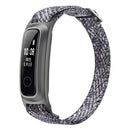 Original Huawei Honor Band 5 Basketball Edition Smart Bracelet, IP5X Waterproof, Support Basketball Sport Data Monitor / 7 Running Postures Data Monitor / Sleep Monitor / Sedentary Reminder / Message Reminder(Grey)