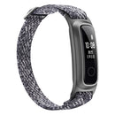 Original Huawei Honor Band 5 Basketball Edition Smart Bracelet, IP5X Waterproof, Support Basketball Sport Data Monitor / 7 Running Postures Data Monitor / Sleep Monitor / Sedentary Reminder / Message Reminder(Grey)