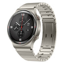 HUAWEI WATCH GT 2 Porsche Ver. 46mm Wristband Bluetooth Fitness Tracker Smart Watch, Titanium Metal Body + Sapphire Glass Mirror, Kirin A1 Chip, Support Heart Rate & Pressure Monitoring / Sports Recording / GPS(Grey)