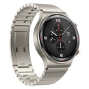 HUAWEI WATCH GT 2 Porsche Ver. 46mm Wristband Bluetooth Fitness Tracker Smart Watch, Titanium Metal Body + Sapphire Glass Mirror, Kirin A1 Chip, Support Heart Rate & Pressure Monitoring / Sports Recording / GPS(Grey)