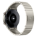 HUAWEI WATCH GT 2 Porsche Ver. 46mm Wristband Bluetooth Fitness Tracker Smart Watch, Titanium Metal Body + Sapphire Glass Mirror, Kirin A1 Chip, Support Heart Rate & Pressure Monitoring / Sports Recording / GPS(Grey)
