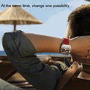 Original Xiaomi CIGA Fashion Hollowed Mechanical Watch (Red)