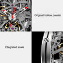 Original Xiaomi CIGA Fashion Hollowed Mechanical Watch (Red)