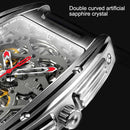 Original Xiaomi CIGA Fashion Hollowed Mechanical Watch (Red)