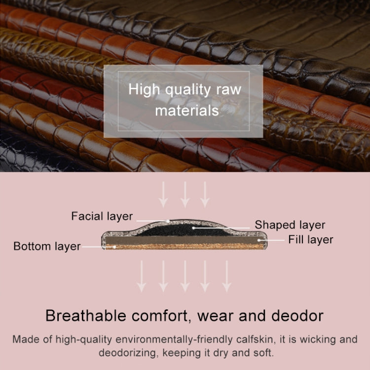 Calfskin Detachable Watch Leather Watch Band, Specification: 19mm (Black)