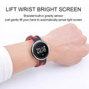 Q7 0.95 inch HD OLED Screen Display Bluetooth Smart Bracelet, IP68 Waterproof, Support Pedometer / Sedentary Reminder / Heart Rate Monitor / Sleep Monitor, Compatible with Android and iOS Phones(Green)
