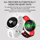 Q7 0.95 inch HD OLED Screen Display Bluetooth Smart Bracelet, IP68 Waterproof, Support Pedometer / Sedentary Reminder / Heart Rate Monitor / Sleep Monitor, Compatible with Android and iOS Phones(Green)
