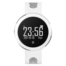 Q7 0.95 inch HD OLED Screen Display Bluetooth Smart Bracelet, IP68 Waterproof, Support Pedometer / Sedentary Reminder / Heart Rate Monitor / Sleep Monitor, Compatible with Android and iOS Phones(White)
