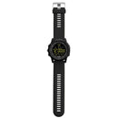 EX17 Bluetooth 4.0 Smart Watch, 50m Professional Waterproof, Support Pedometer / Information Reminder / Data Analysis / Remote Camera(Black)