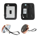 M530 3.0 inch TFT Display 3.0MP Camera Video Digital Door Viewer, Support TF Card (32GB Max) & Infrared Night Vision (White)