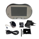 M3506 4.3 inch TFT Color Display Screen 2.0MP Security Camera Video Smart Doorbell Peephole Viewer