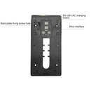 VESAFE Home VS-M2 HD 720P Security Camera Smart WiFi Video Doorbell Intercom, Support TF Card & Night Vision & PIR Detection APP for IOS and Android(Silver)