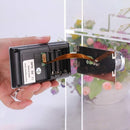 SN520A 3.5 inch Screen 1.0MP Security Camera Digital Peephole Door Viewer