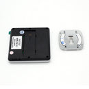 SNDD2 3.0 inch Screen 3.0MP Security Camera Digital Peephole Door Viewer, Support Infrared Night Vision
