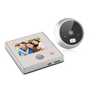 SY-2 3.0 inch Screen Video Visual Doorbell, Support Night Vision & Multi-languages & 32GB TF Card