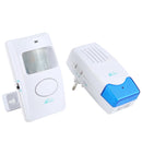 GALLOP 220V Wireless Electro Guard Watch, EU Plug