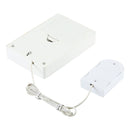 TENG LE DC 3V Wired Smart Colorful Flasher Door Chime