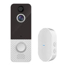 EKEN Z8 1080P HD Smart Doorbell, Support Two-way Voice, Infrared Night Vision, Motion detection