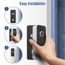 EKEN Z8 1080P HD Smart Doorbell, Support Two-way Voice, Infrared Night Vision, Motion detection