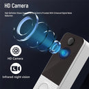 EKEN Z8 1080P HD Smart Doorbell, Support Two-way Voice, Infrared Night Vision, Motion detection