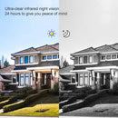 EKEN Z8 1080P HD Smart Doorbell, Support Two-way Voice, Infrared Night Vision, Motion detection