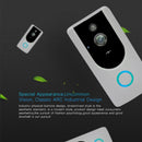 M2 720P Smart WIFI Video Visual Doorbell,Support Mobile Phone Remote Monitoring & Night Vision (Grey)