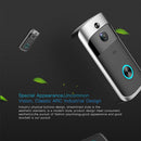 M3 720P Smart WIFI Ultra Low Power Video Visual Doorbell,Support Mobile Phone Remote Monitoring & Night Vision(Black)