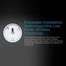 X3 1080P WiFi Smart Video IP54 Waterproof Digital Camera Door Viewer, Support TF Card & Infrared Night Vision(White)