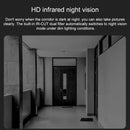 Original Xiaomi Mijia 1080P 2 Million Pixels 139 Degree Wide-angle Lens Wifi Smart Doorbell 2, Supports APP Remote Viewing & Two-way Intercom & Infrared Night Vision & AI Humanoid Detection, US Plug