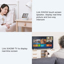 Original Xiaomi Mijia 1080P 2 Million Pixels 139 Degree Wide-angle Lens Wifi Smart Doorbell 2, Supports APP Remote Viewing & Two-way Intercom & Infrared Night Vision & AI Humanoid Detection, US Plug