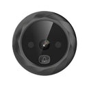 DD3 2.4 inch TFT Screen 0.3MP Security Digital Door Viewer, Support Infrared Night Vision & 90 Degrees Wide Angle (Black)