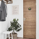DD3 2.4 inch TFT Screen 0.3MP Security Digital Door Viewer, Support Infrared Night Vision & 90 Degrees Wide Angle (Black)