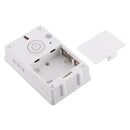 VOYE V022A Home Music Remote Control Wireless Doorbell with 38 Polyphony Sounds (White)