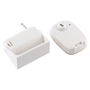 Vobee YD03-K01 Infrared Induction Split Welcome Doorbell(White)