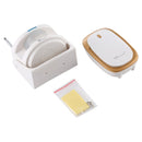 Vobee YD03-K01 Infrared Induction Split Welcome Doorbell(White)