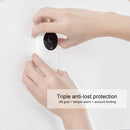 Original Xiaomi Youpin Dingling Smart WIFI Video Visual Doorbell with Doorbell Receiver, Support Infrared Night Vision & Change Voice Intercom & Real-time Video Viewing(White)
