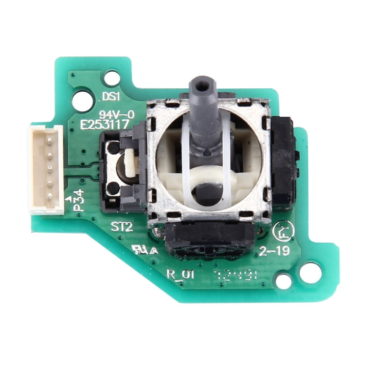 For Nintendo Wii U Controller Left & Right Analog 3D Joystick Sticks