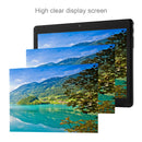 3G Phone Call Tablet, 10.1 inch 2.5D, 2GB+32GB, Support Google Play, Android 7.0 MTK6580 Quad Core 1.3GHz, Dual SIM, Support GPS / OTG, with Leather Case(Black)